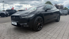 Jaguar I-Pace 294kW EV400 HSE Black 90kWh 5dr Auto 11kW Charger Electric Estate